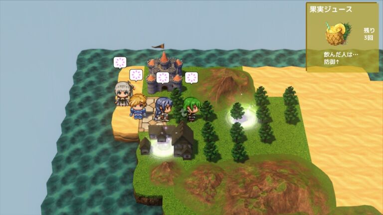 「ソウルハンター・ノノ」などを手がけたクリエイターによる新作RPG「HOLE WAR -The Abyss-」，体験版をSteamで配信開始