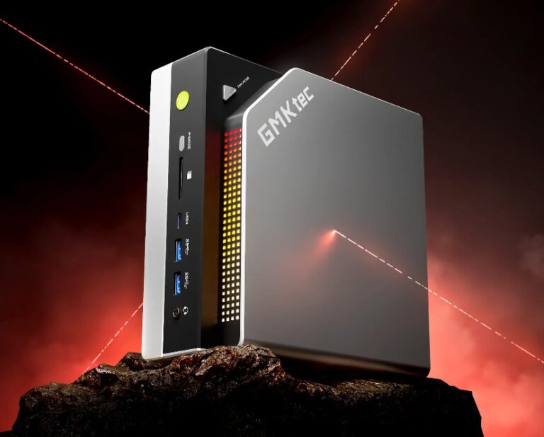 RTX 4090より2倍速くLLMが動作？Ryzen AI Max+ 395搭載ミニPC「GMKtec EVO-X2」が15日に予約開始