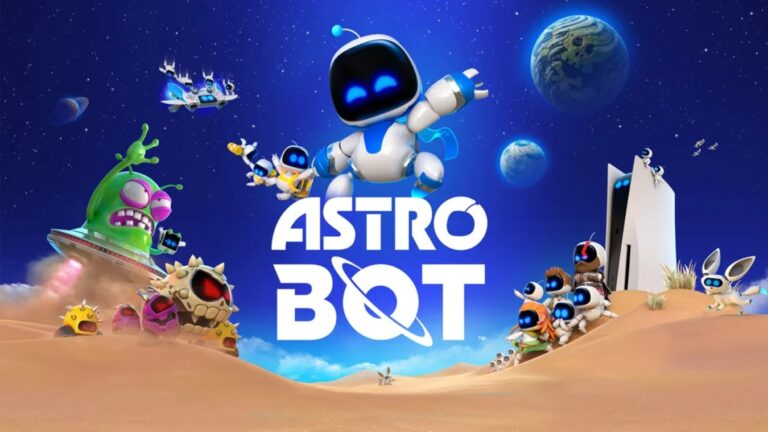 「アストロボット」はベストゲーム賞を含む5冠を達成。英国映画テレビ芸術アカデミー主催「BAFTA Games Awards 2025」発表