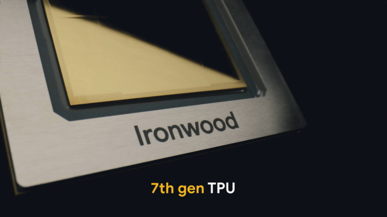 Googleが推論モデルの処理に最適化した第7世代TPU「Ironwood」を発表、1チップ当たり192GBのメモリを搭載し1ポッド当たりの性能は最強スパコン「El Capitan」の24倍以上 – GIGAZINE