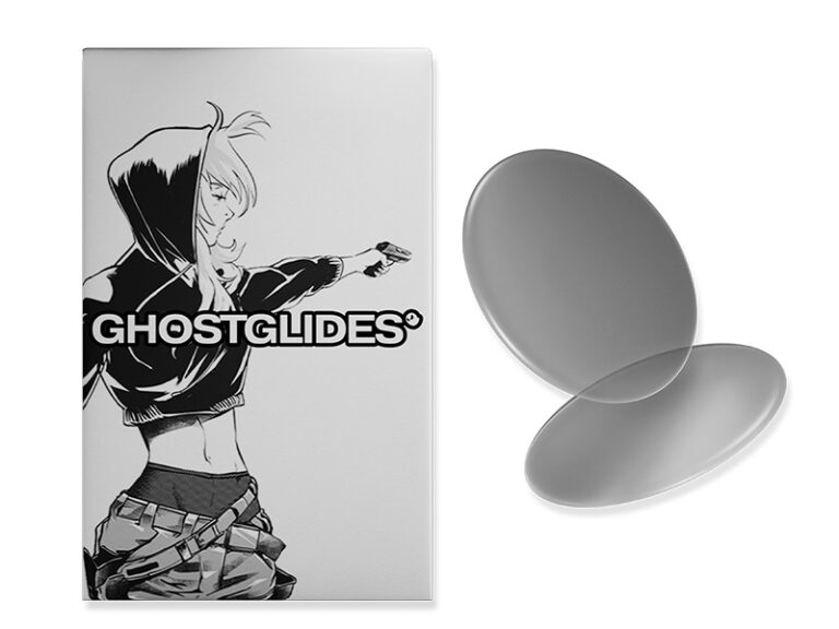 ナイロン66採用のGHOSTGLIDES製マウスソールに2025年モデル、より滑らかな滑走を実現 – AKIBA PC Hotline!