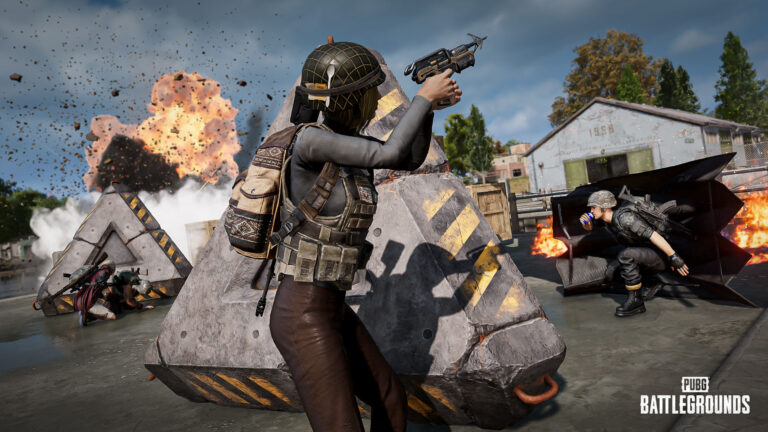 「PUBG: BATTLEGROUNDS」，全マップに復帰システムを拡大。アップグレード式のキャラクターシステム「コンテンダー」も公開に