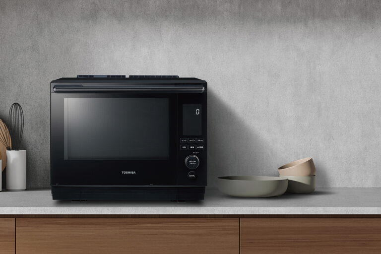 東芝の石窯ドーム　センサー精度3倍で温め&解凍ムラ防ぐ – 家電 Watch