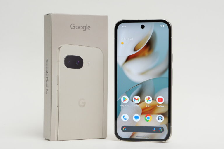 【Hothotレビュー】上位機譲りの性能を優れたコスパで実現。新たな低価格機「Pixel 9a」を試す – PC Watch