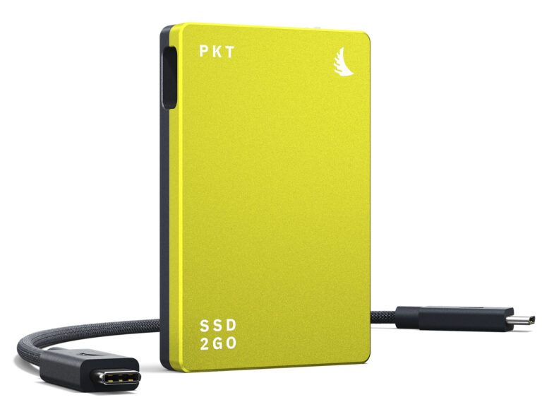 Angelbirdから“名刺よりも小さい”ポータブルSSDが登場。持続書き込み速度は1,600MB/秒 – デジカメ Watch