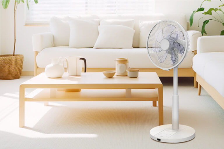 エディオン、5千円切るシンプルな扇風機 – 家電 Watch