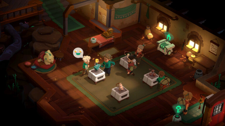 「Moonlighter 2: The Endless Vault」，2025年夏に発売決定。ダンジョンに向かうヒーローたちのためにアイテムショップを開業しよう
