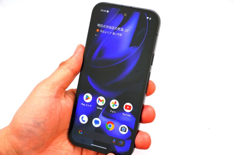 Pixel 9aは本当にお得？　処理能力は上位モデル級、でも“格安”ではなくなった – ケータイ Watch