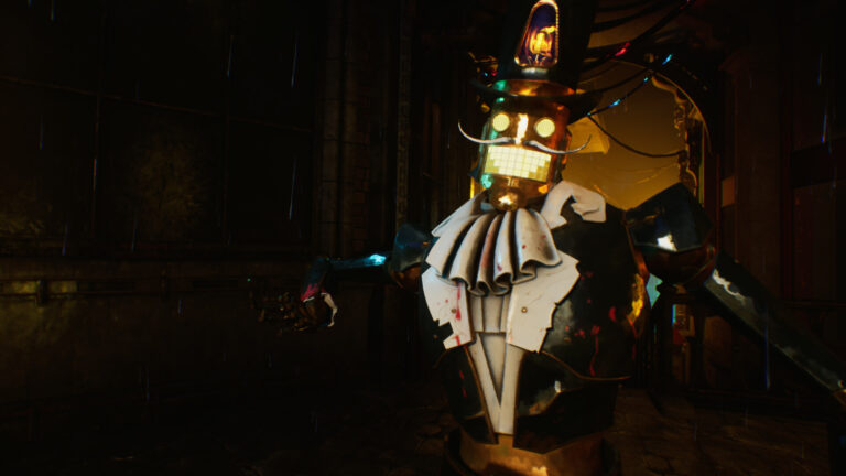 スチームパンクと魔法を組み合わせた“マナパンク”FPS「Welcome to Brightville」が発表に