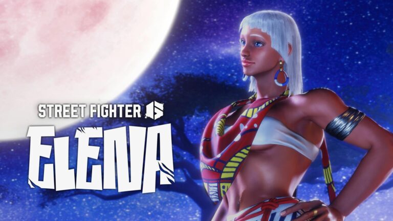 「ストリートファイター6」Year 2追加キャラクター「エレナ」6月5日に参戦。カポエイラを駆使するティザートレイラーを公開