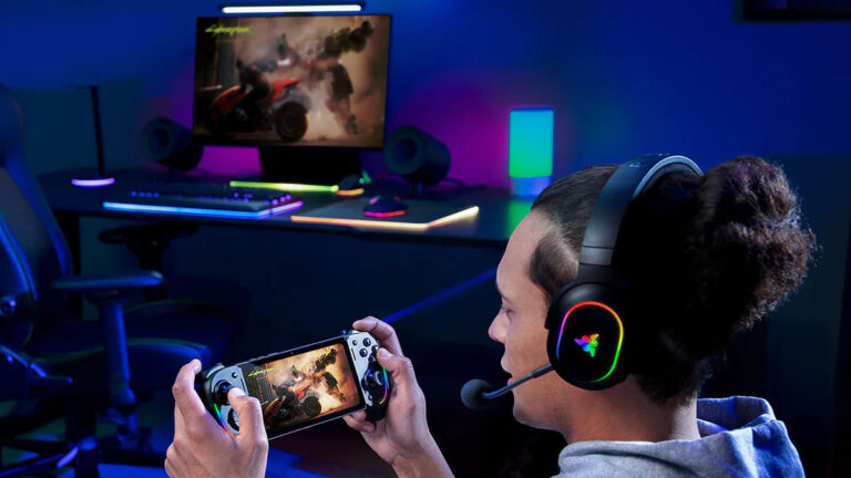 RazerがWindows・iOS・iPadOS・Androidでゲームをネイティブ解像度でストリーミングできる「Razer PC Remote Play」を発表 – GIGAZINE