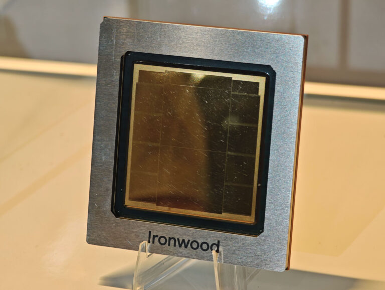 【笠原一輝のユビキタス情報局】なぜGoogleは「Ironwood」の“推論特化”を強調するのか？ – PC Watch