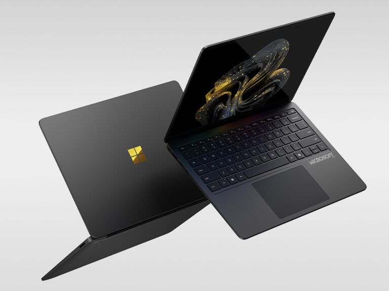 Microsoft、50周年記念仕様の「Surface Laptop」が当たるキャンペーン。ただし米国のみ – PC Watch
