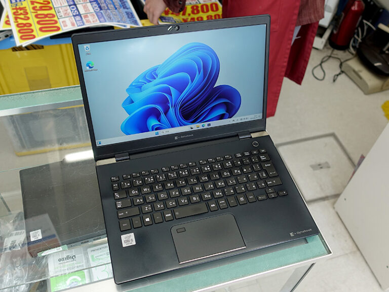 第10世代Core搭載の13.3インチノートが29,800円！中古PCセール – AKIBA PC Hotline!