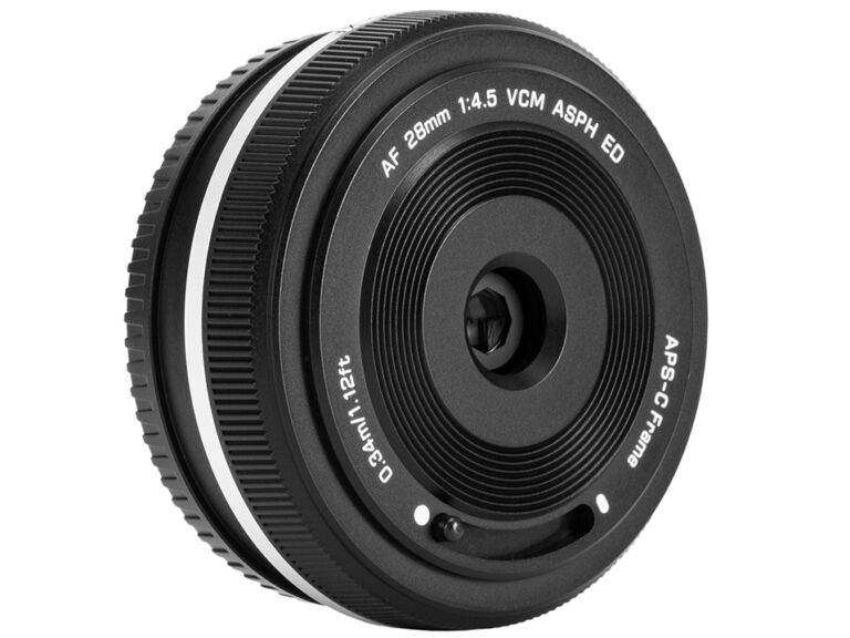 Viltrox、Xマウント用の“薄型”AF単焦点レンズ「AF 28mm F4.5 AIR」 – デジカメ Watch