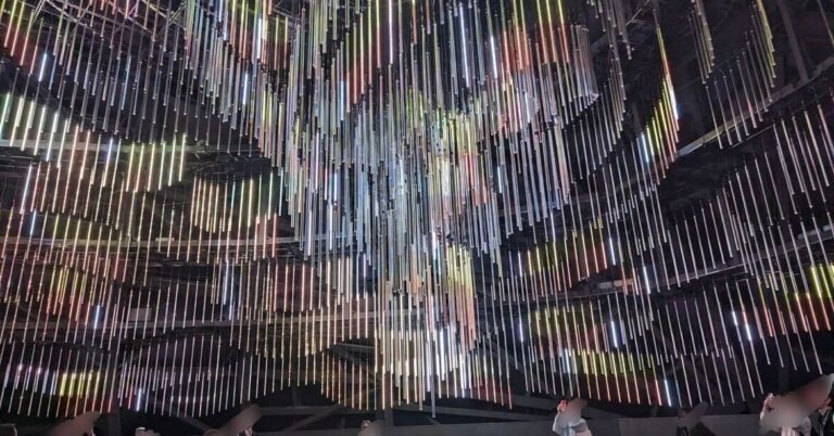 大阪万博「電力館」をひと足先に体験　ゲームで学ぶ“エネルギーの未来”は子どもに響く？