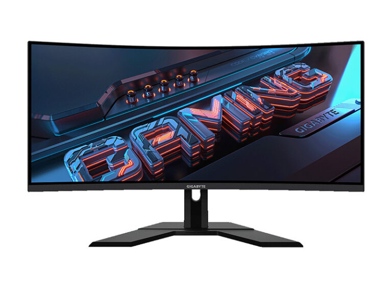 GIGABYTEの34インチ曲面ゲーミングモニター「G34WQCP」が入荷、価格は56,800円 – AKIBA PC Hotline!