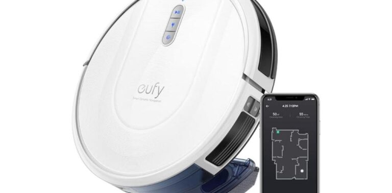 7cmの薄型でベットやソファー下もおまかせ！アンカーのお掃除ロボットが40％オフ #Amazonセール