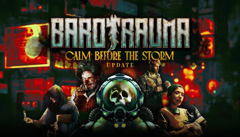 ホラー潜水艦シミュレータ「Barotrauma」最新アップデート「Calm Before the Storm」を実施。新ミッション「Lost in Ruins」を実装