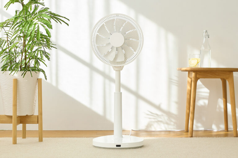 ツインバード、小型大風量のサーキュレーション扇風機 – 家電 Watch
