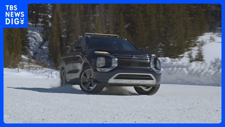 三菱自が米販売店への新車供給を停止　関税影響見極めへ｜TBS NEWS DIG