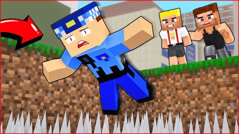 TÜM HEROBRİNE’LERİ TUZAĞA DÜŞÜRDÜK! 😱 – Minecraft