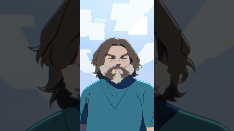 I am Steve (Minecraft movie)