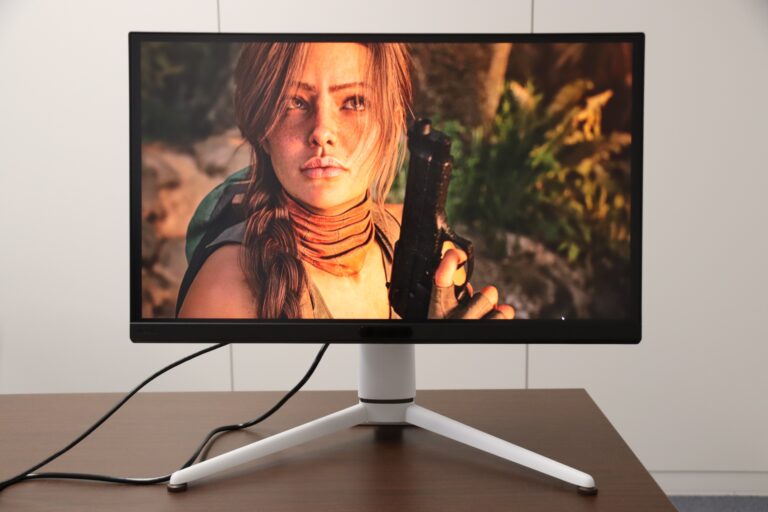【特集】BenQ MOBIUZ、色味に優れた4K/165Hzモニター「EX271U」が投資価値あり！【初任給で買いたいゲームデバイス】 – GAME Watch