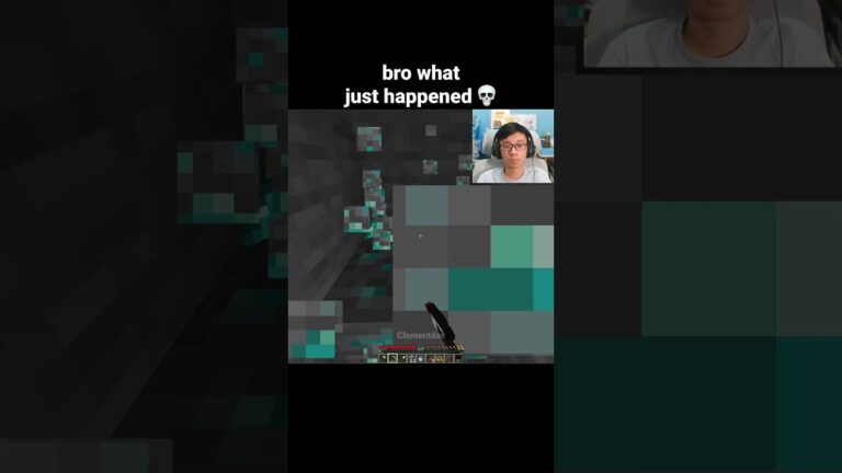 Minecraft Gravity Moment