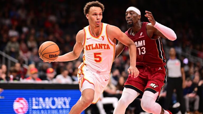 【34年ぶりの平均3本以上でスティール王🏀】ダイソン・ダニエルズ｜2024-25シーズン スティールハイライト【NBA Rakuten】#NBA #バスケ