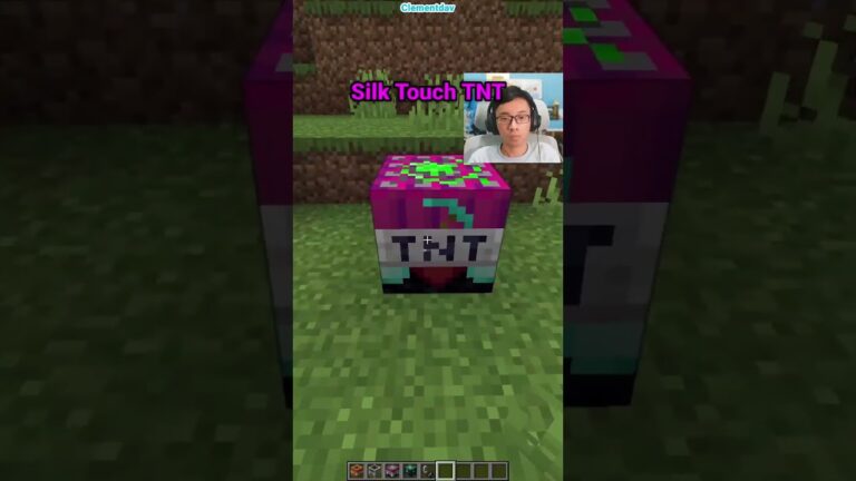 Minecraft More TNT (PASSO BEM SOLTO)