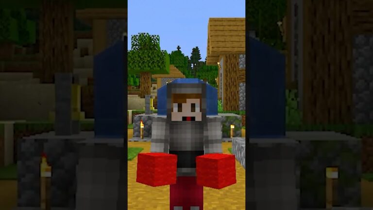 ¿SER INMORTAL EN MINECRAFT? 🤫⛏️ #shorts