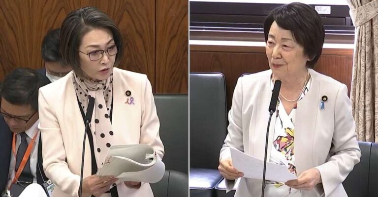 「エロ広告」規制、三原こども相「先頭に立つ」　法整備も視野　自民・山谷氏と議論