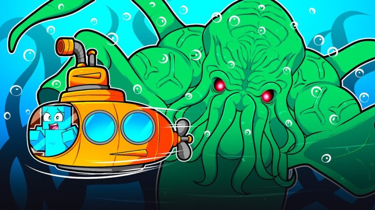 Entrei no Servidor do Subnautica no Minecraft!