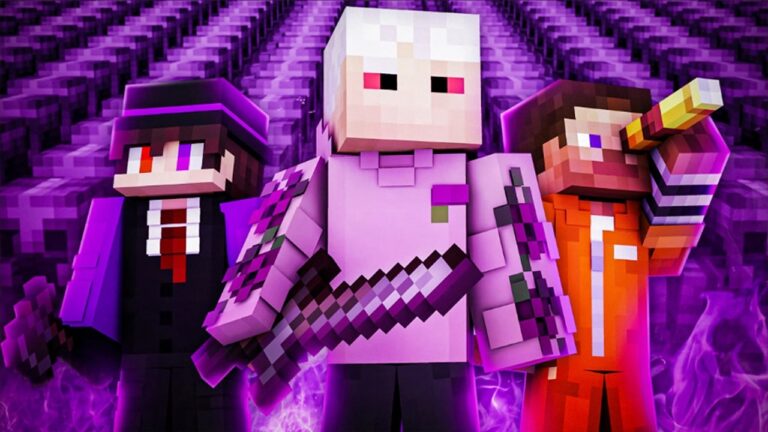 OTO JAK POWSTAŁ NAJGROŹNIEJSZY KLAN w MINECRAFT