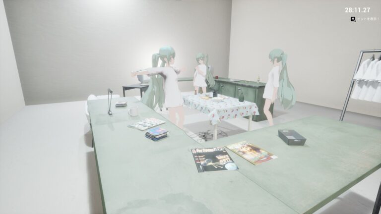 初音ミクを操作して自分だけのMVを作れる「KOEGASURU」がSteamで4月25日無料配信 – GAME Watch