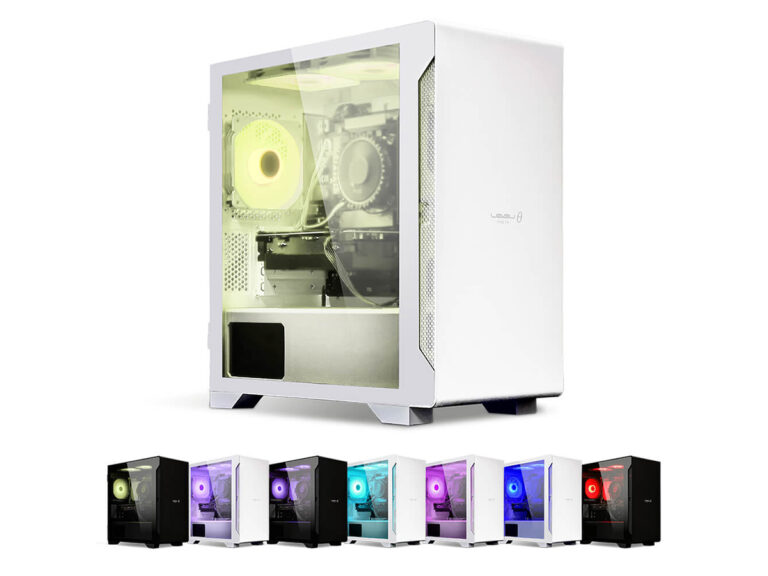 パソコン工房、GeForce RTX 5060 Ti搭載ゲーミングPC「LEVELθ」 – PC Watch