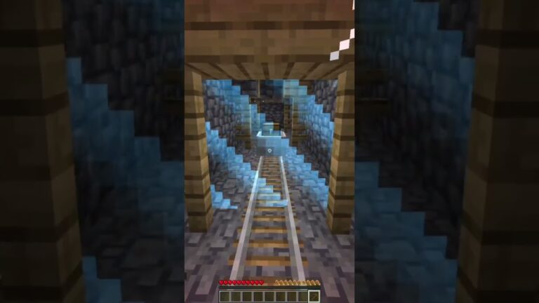 Minecraft Nhưng Bạn Điều Khiển Vòng Bo Của Mình…