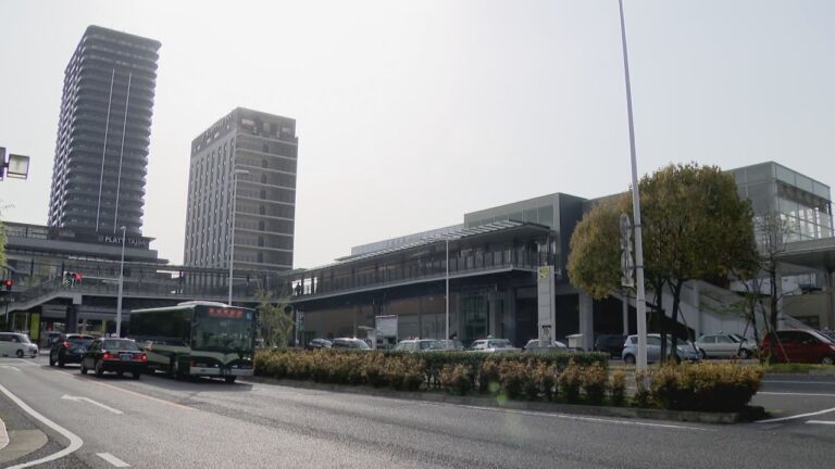 今年初の“真夏日”に　岐阜・多治見市で30.0度　飛騨市で30.4度　19日の東海地方　各地で4月とは思えない今年一番の暑さ