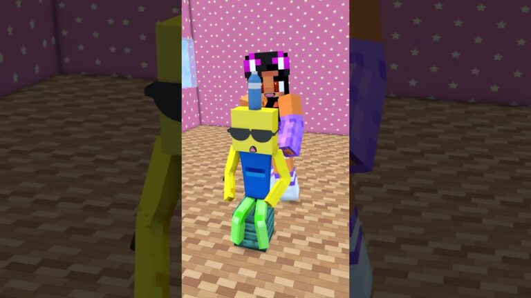 Minecraft You have a unique talent, my friend #aphmau #meme #dance