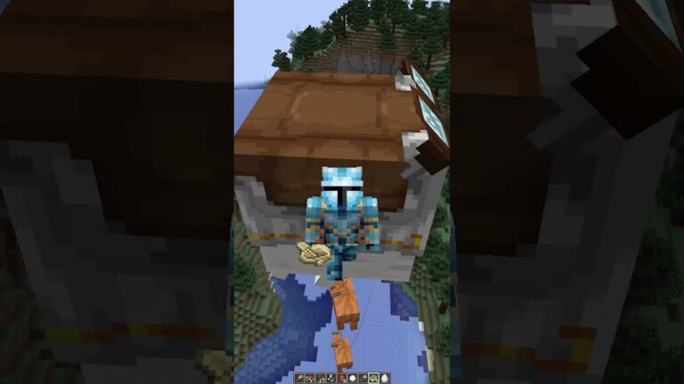 Mekanik Baru Minecraft