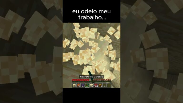 eu odeio! #minecraft #memes