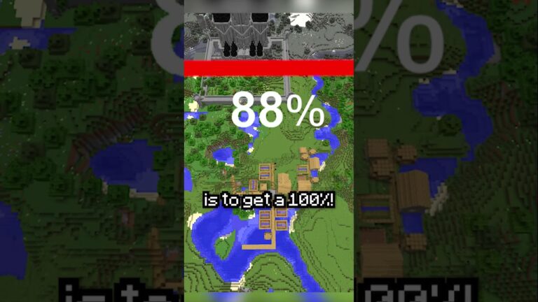 Minecraft, But If You Cross the Line You LOSE…