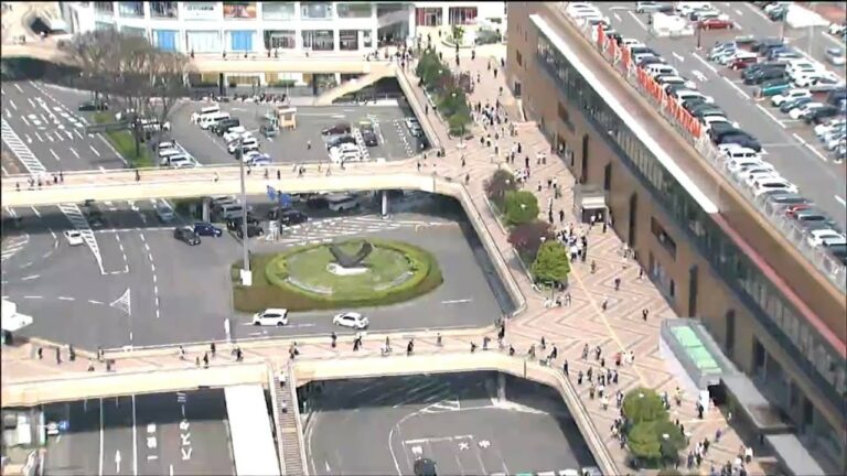 仙台など今年初めて25度以上の「夏日」に　19日　宮城