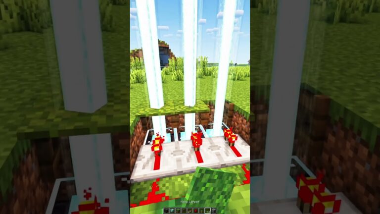 Do noT checK thE SounD!!💀💀 #shorts #Minecraft