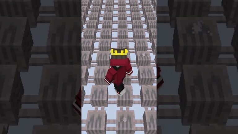 Minecraft But the World Is Dried Ghasts… 👻