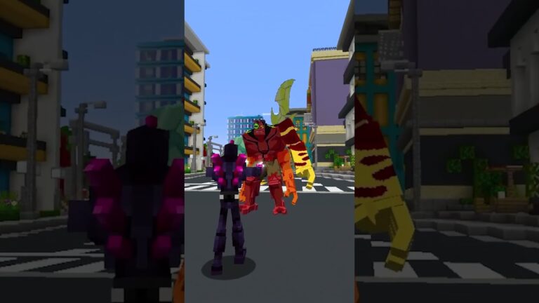 NÃO DA PRA DERROTAR O KEVIN 11 NO MINECRAFT!