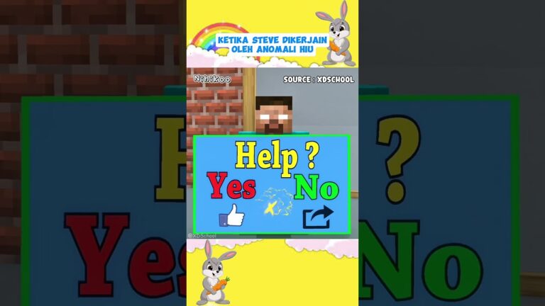 Ketika Steve Dikerjain Oleh Anomali Hiu ⁉️ #shorts #roblox  #sprunki  #minecraft