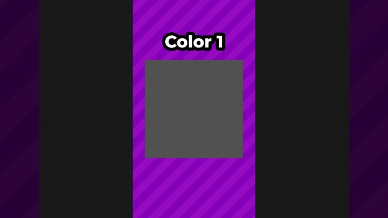 Can YOU Guess The Minecraft Block From These Colors? (Episode 57) #shorts