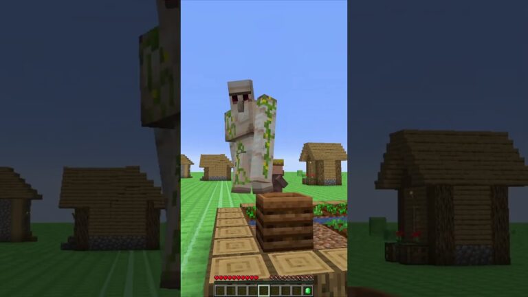 Minecraft, But The World is Slime | Sarveshplayz